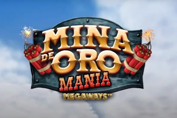 Mina de Oro Mania Megaways